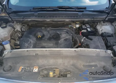 2017 Ford Edge Sel z USA, uszkodzony, nr VIN 2FMPK3J95HBB52353